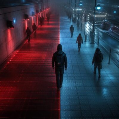 Ombres sur commande : le zonage thermique qui trie nos trottoirs