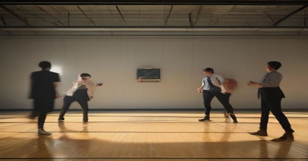 Le chrono tourne : le basket 3×3 s’invite dans la cadence au bureau