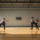 Le chrono tourne : le basket 3×3 s&rsquo;invite dans la cadence au bureau