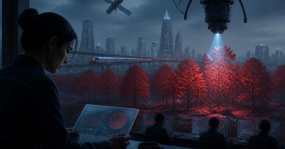 Le dividende vert de l’employeur : quand votre paie dépend de la météo des arbres
