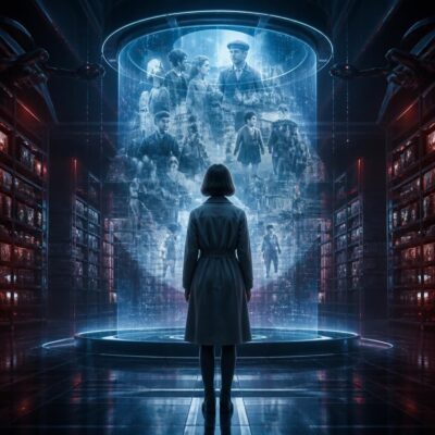Les Fantômes Numériques : Notre Passé Sous Algorithme