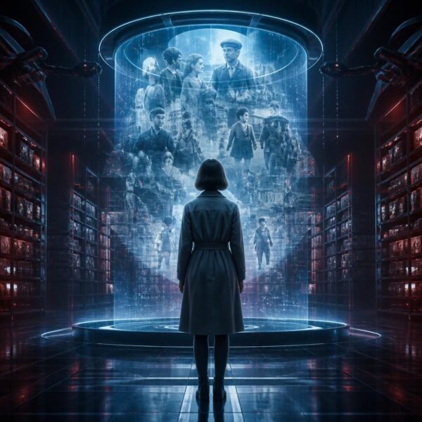 Les Fantômes Numériques : Notre Passé Sous Algorithme