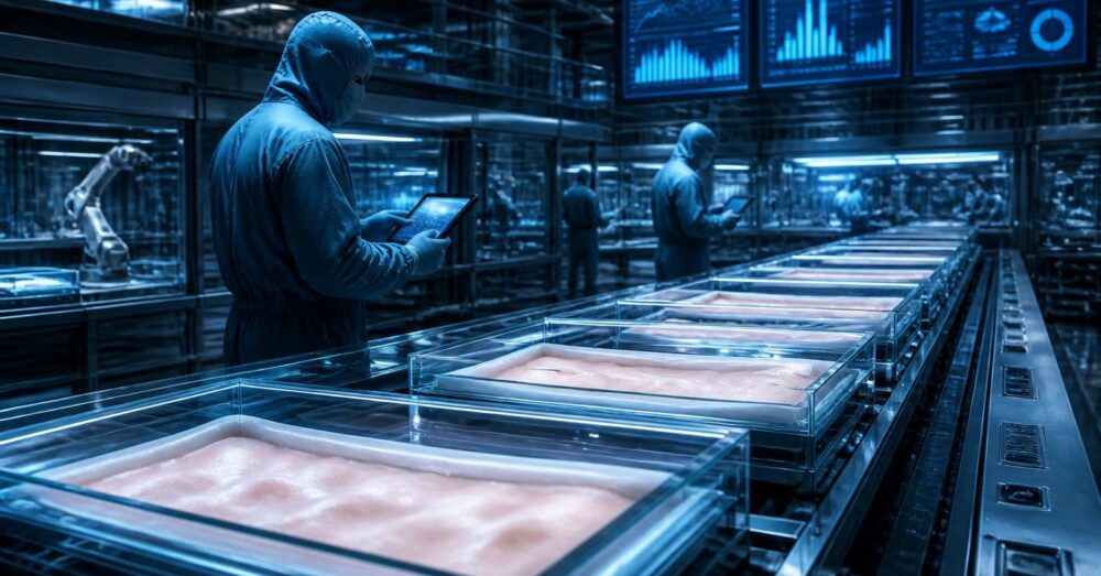 Peau en 48 heures : l&rsquo;épiderme industriel au service de la productivité
