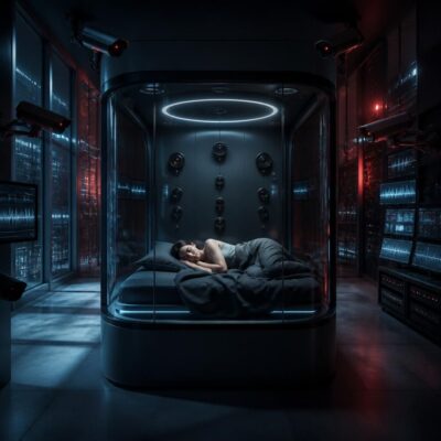 Chambres noires biologiques : quand l&rsquo;État traque vos nuits sans écrans
