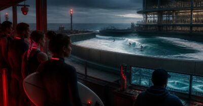 Glisse industrielle : le surf inclusif sous quota de rentabilité