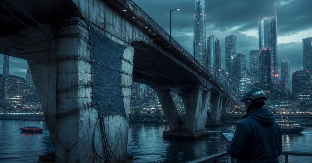 Le marché de la rustine : quand l’épargne ne finance que la survie des ponts