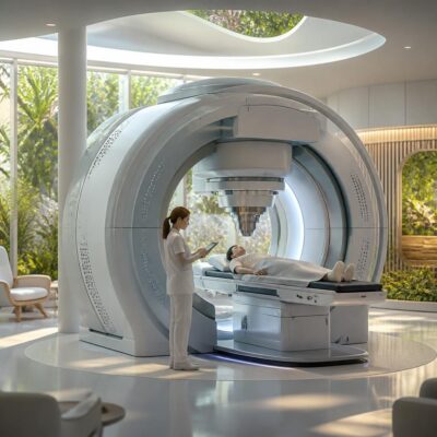 Soigner au plus près : quand le cyclotron s&rsquo;invite dans nos hôpitaux