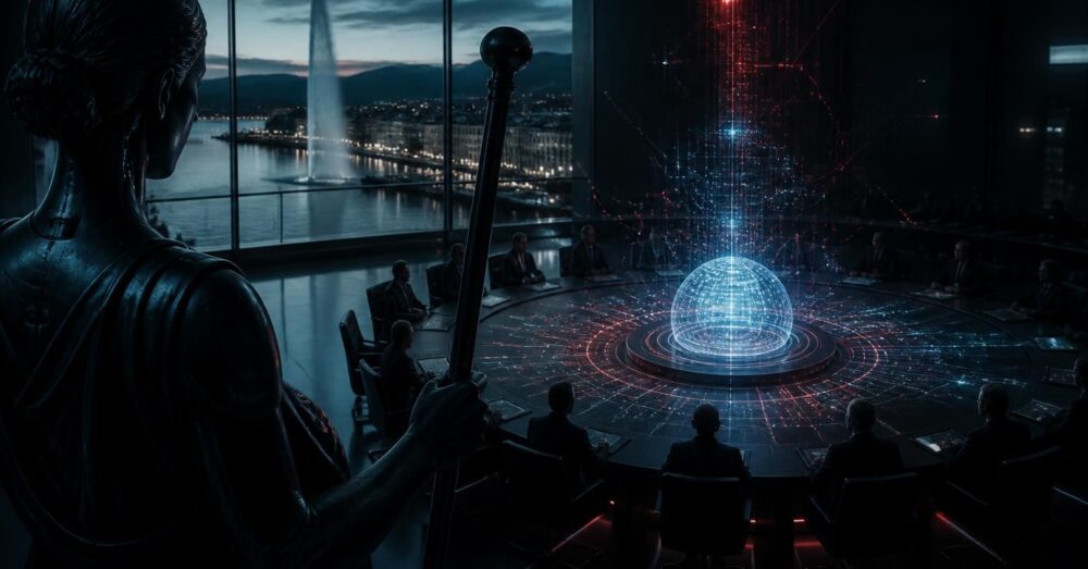 Sous le sceau de Genève : l&rsquo;algorithme qui décide seul
