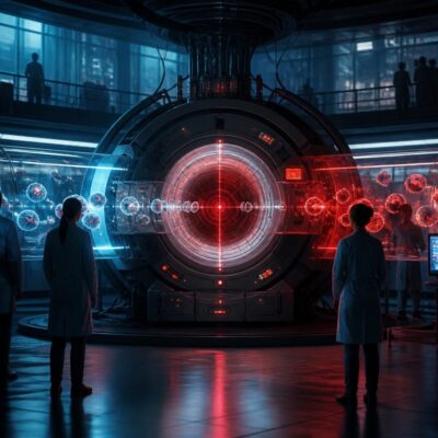 Faisceau de triage : les cyclotrons de quartier classent nos cellules