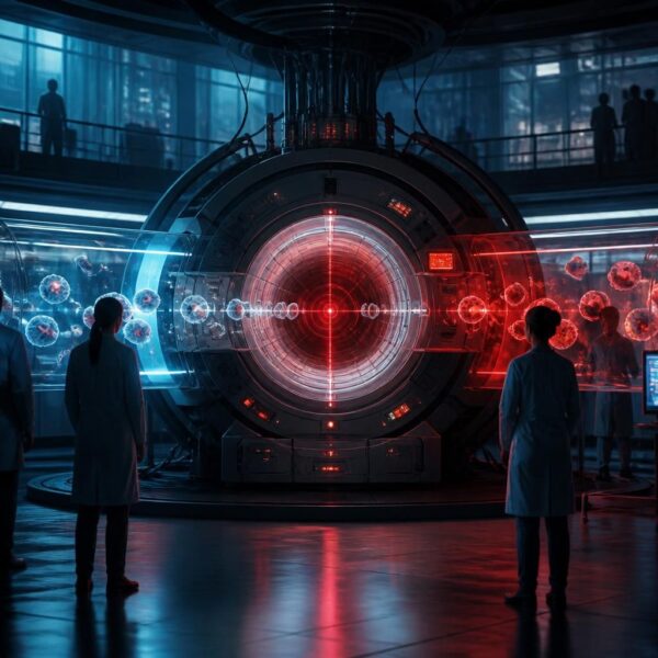 Faisceau de triage : les cyclotrons de quartier classent nos cellules