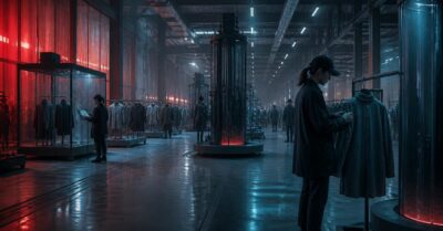 La Griffe Conforme : Dans les Hangars de Co-Signature