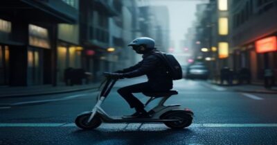 Le passeport énergétique : quand la trottinette trace chaque déplacement