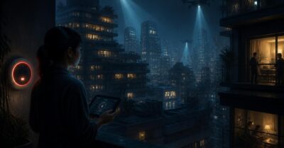 Le rationnement des lumens : quand la nuit devient un luxe mesuré