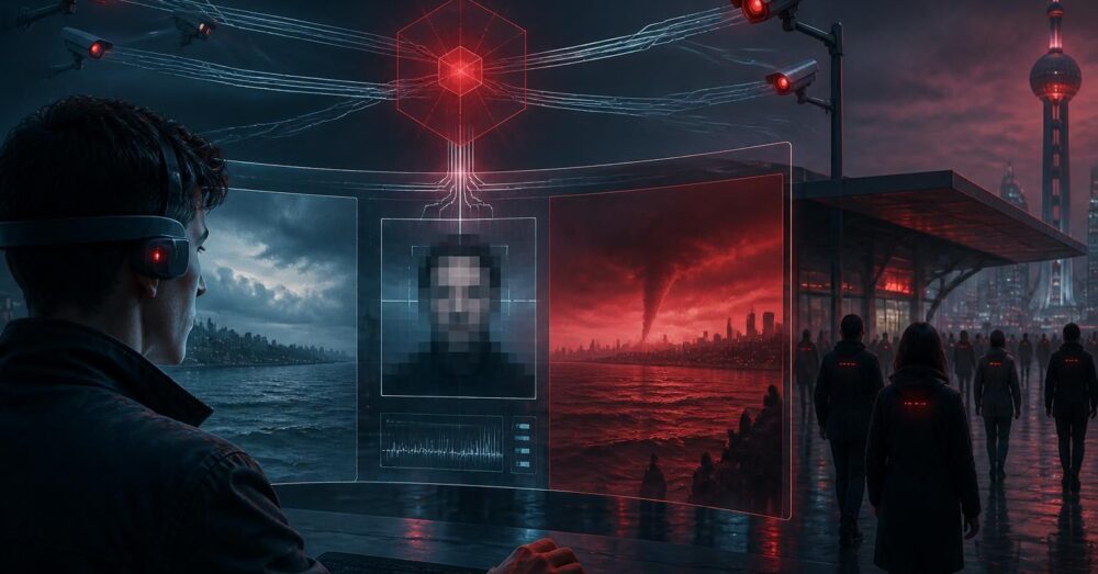 Navigateurs sous haute surveillance : le filtre anti-deepfake qui réécrit la réalité
