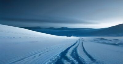 Sous la glace antarctique, nos assiettes dépendent d’un logiciel