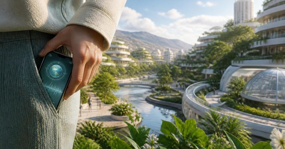 Vibrations urbaines : quand nos poches deviennent l’écho de la Terre