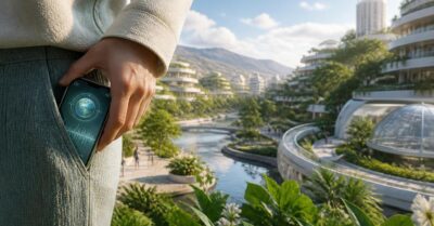 Vibrations urbaines : quand nos poches deviennent l’écho de la Terre