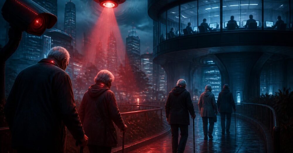 La Ronde des Aînés : Quand la Marche Nocturne Devient une Cotation de Risque