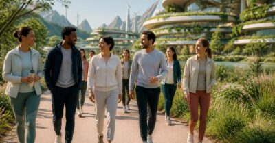 La pause active : quand les entreprises marchent ensemble pour tisser du lien