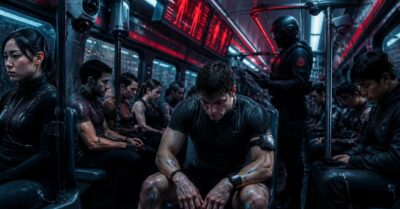 Muscles sous tutelle : le transport en commun transformé en salle de torture