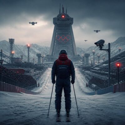 Neige sous quota : l&rsquo;hiver rationné des Jeux d&rsquo;État