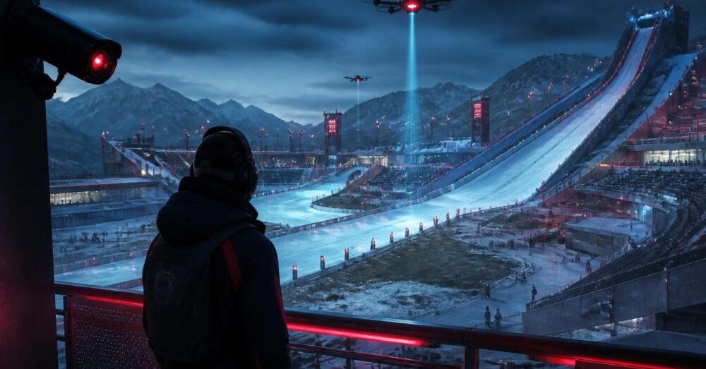 Neige sous quota : l’hiver rationné des Jeux d’État