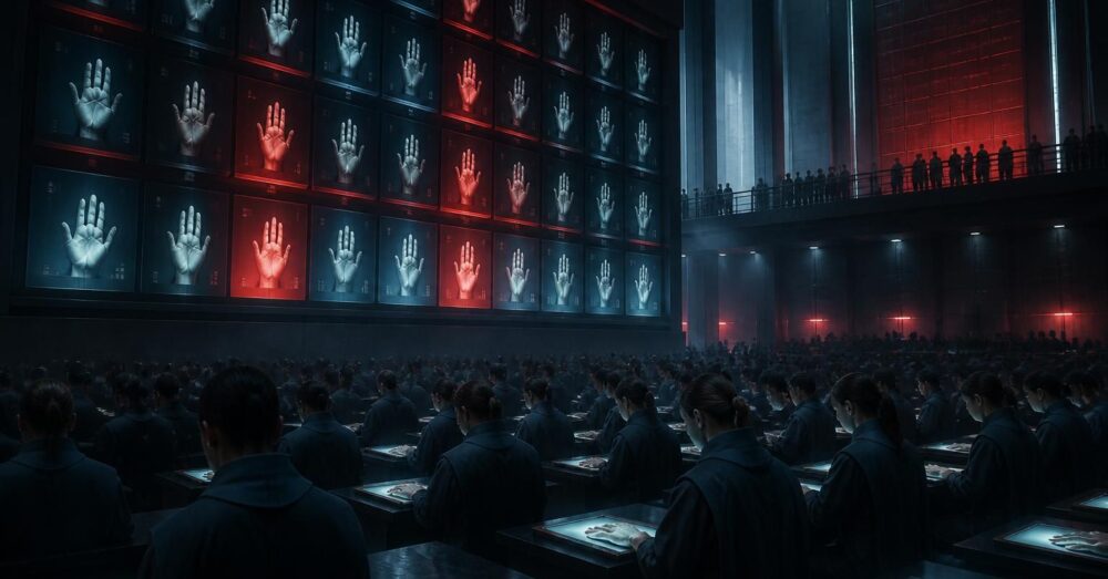 Pixels Soumis : Le Classement des Mains Dociles