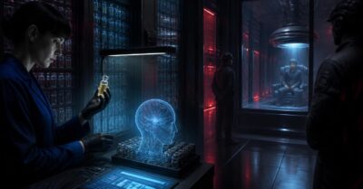 Senteurs sous tutelle : la mémoire olfactive vendue au bloc