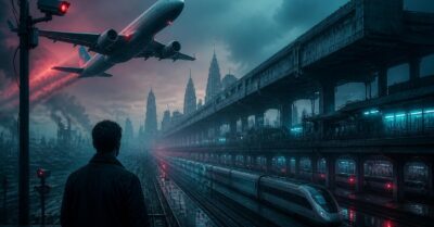 Taxe kérosène et trains fantômes : quand l’impôt des airs finance l’immobilisme