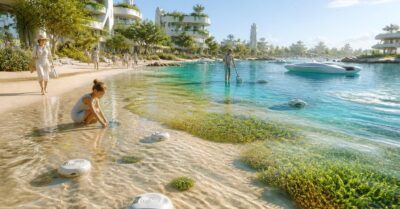 Baignades retrouvées : quand le sable vivant purifie nos côtes au quotidien