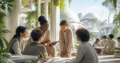 L&rsquo;Alphabet du Code : Quand l&rsquo;École Populaire Démystifie les Petites Lignes
