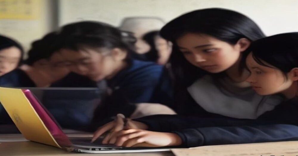 L&rsquo;Alphabet du Code : Quand l&rsquo;École Populaire Démystifie les Petites Lignes