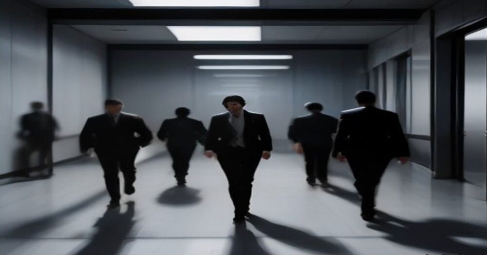 Le pas compté : quand la marche inter-entreprises devient un outil de contrôle
