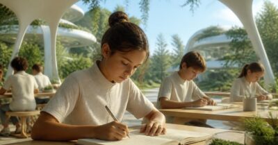 Le retour des touches : quand l&rsquo;école réhabilite l&rsquo;écriture physique